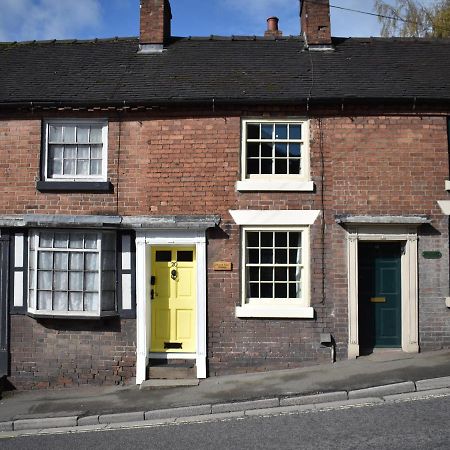 Church View Cottage Ashbourne  Exterior foto
