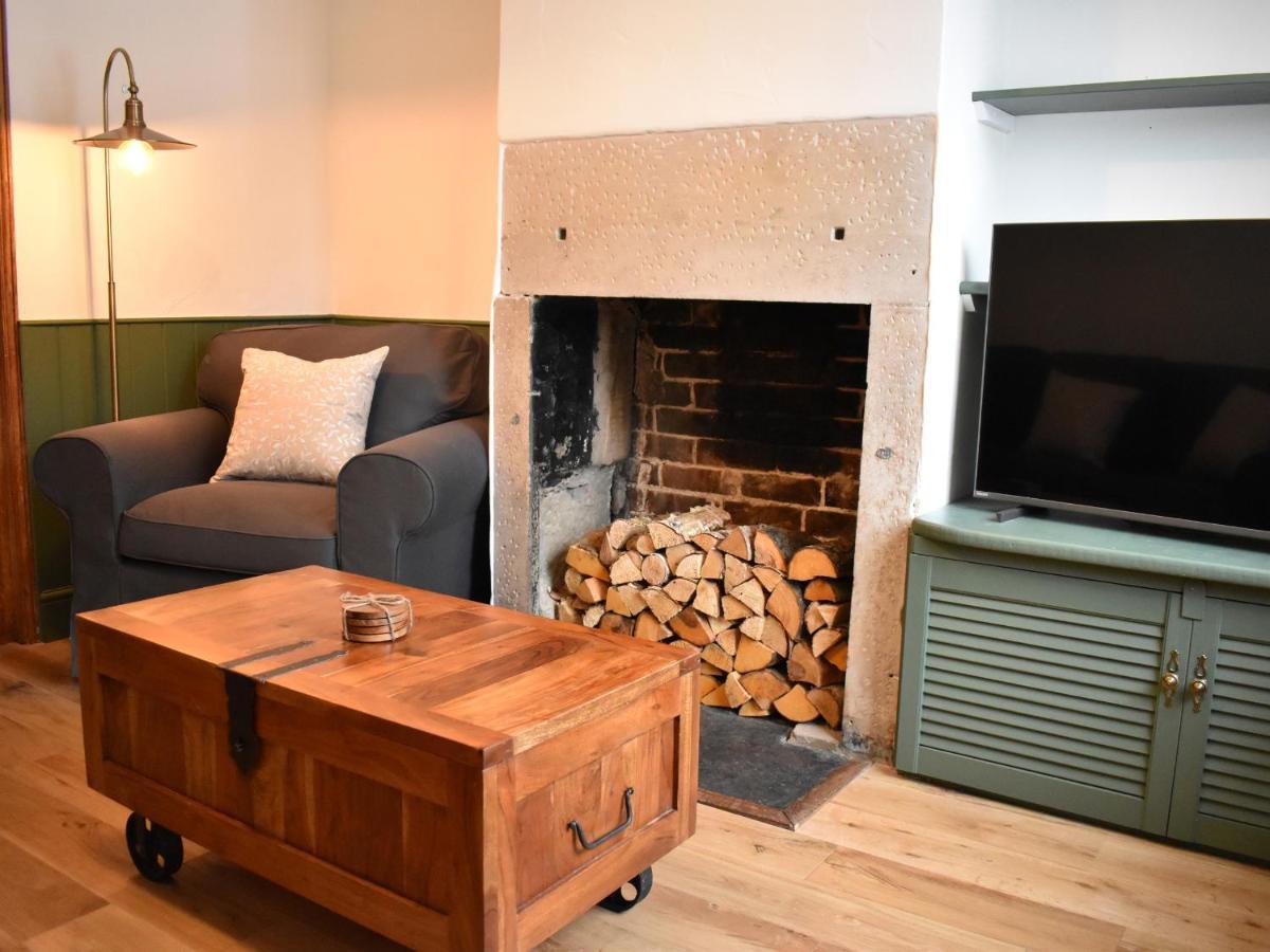 Church View Cottage Ashbourne  Exterior foto