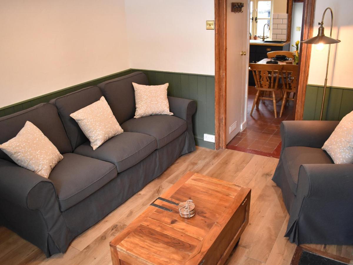 Church View Cottage Ashbourne  Exterior foto
