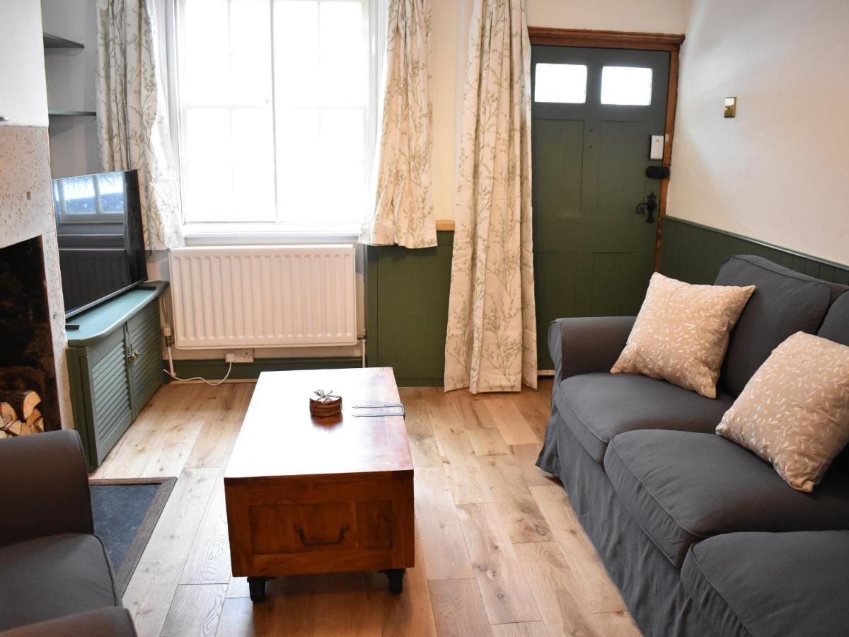 Church View Cottage Ashbourne  Exterior foto