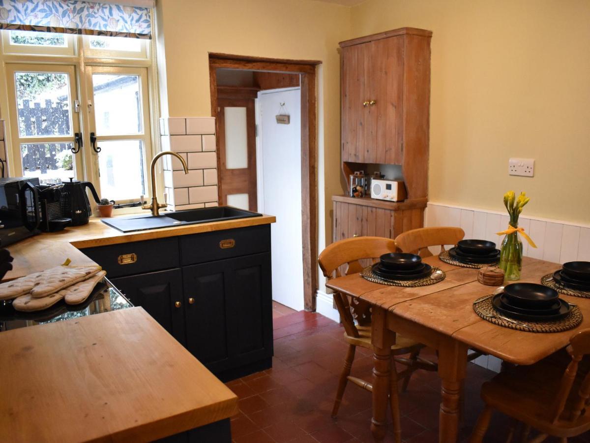 Church View Cottage Ashbourne  Exterior foto