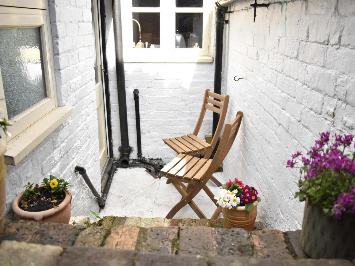 Church View Cottage Ashbourne  Exterior foto